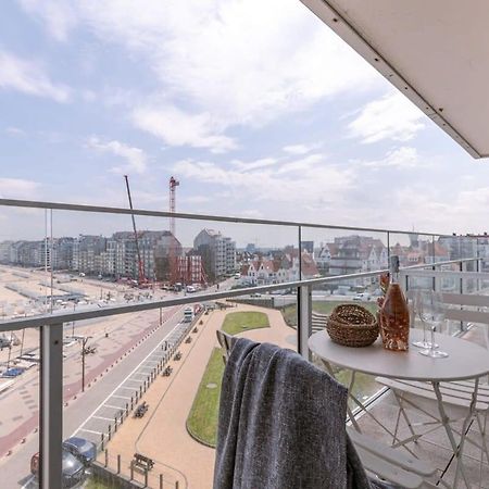 شقة Stunning Studio With Sea-View And Terrace كنوك هايست المظهر الخارجي الصورة